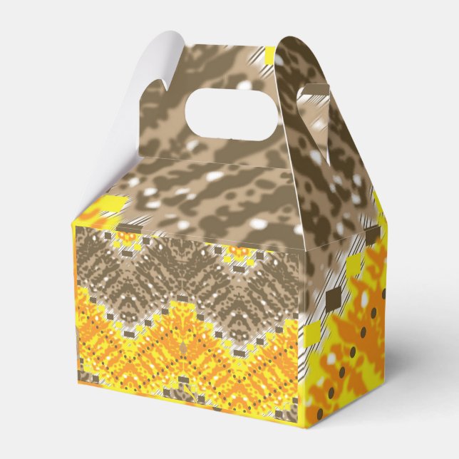 Para Regalos Caja de favoritos (Front Side)