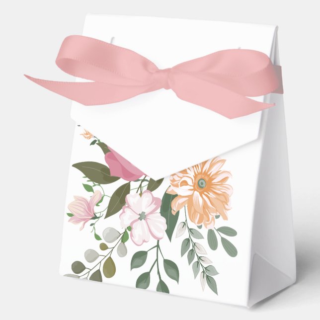 Para Regalos Caja de favoritos (Anverso)