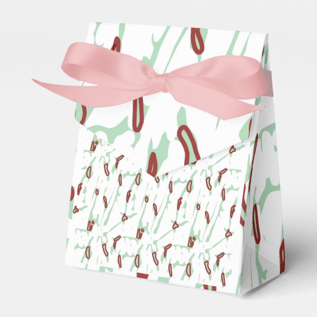 Para Regalos Caja de favoritos (Front Side)