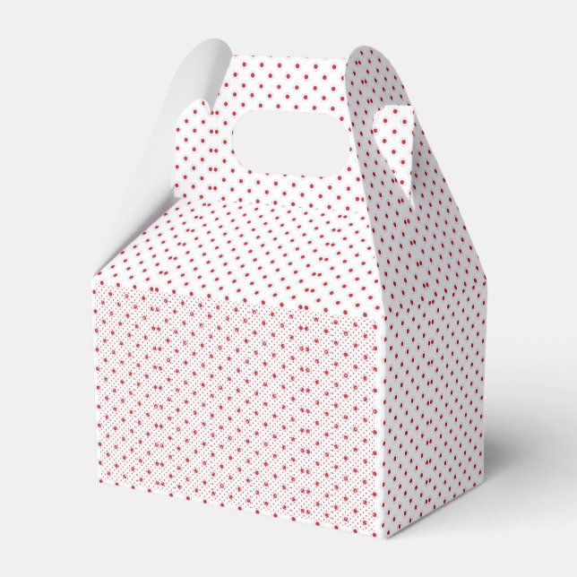 Para Regalos Caja de favoritos (Front Side)
