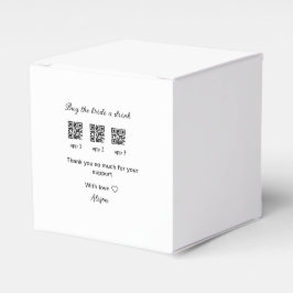 Para Regalos Caja de Favoritos