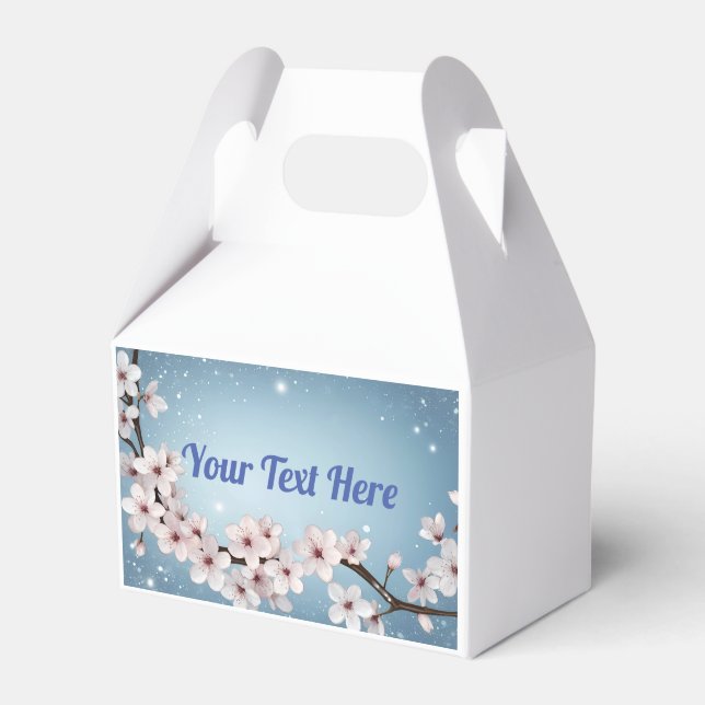 Para Regalos Caja de favoritos (Front Side)