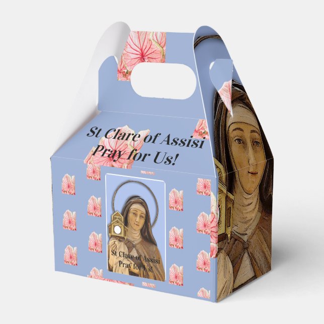 Para Regalos Caja de favoritos (Front Side)