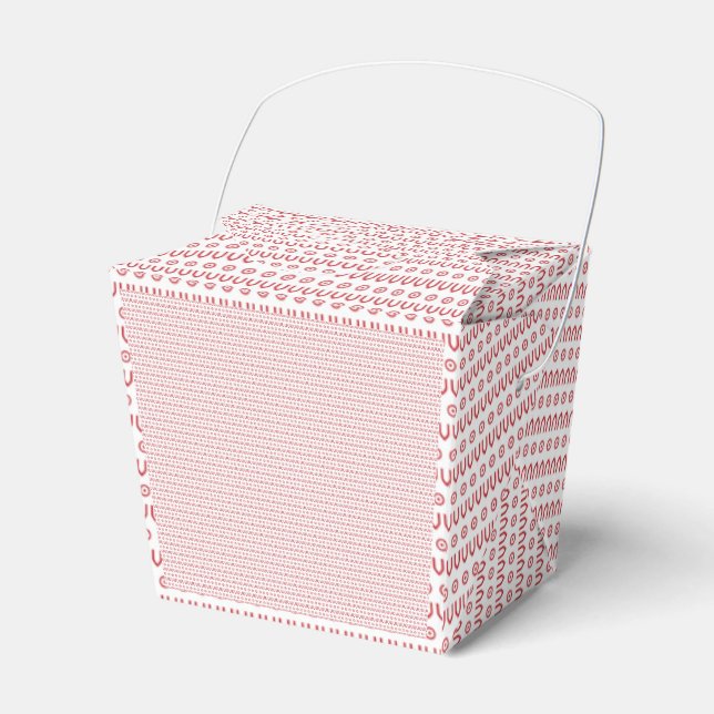 Para Regalos Caja de favoritos (Front Side)