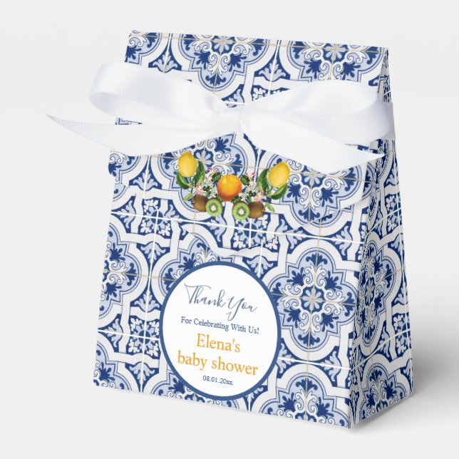 Para Regalos Caja de favoritos (Front Side)