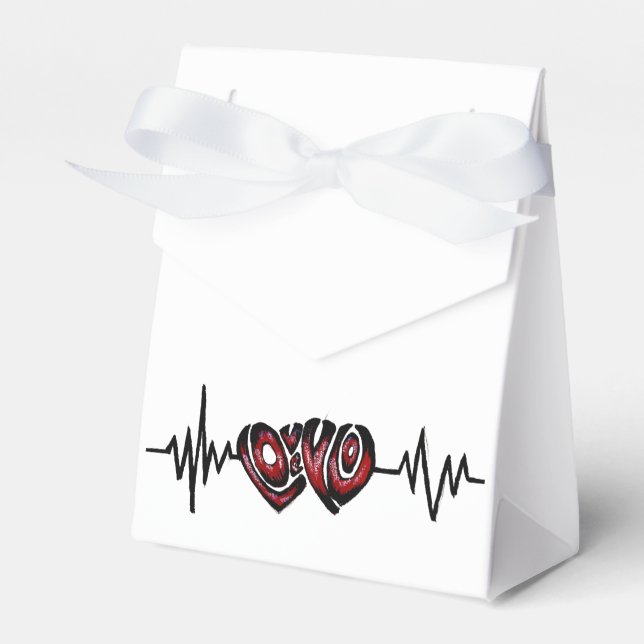 Para Regalos Caja de favoritos (Front Side)