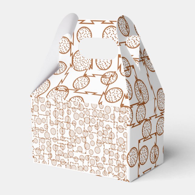 Para Regalos Caja de favoritos (Front Side)