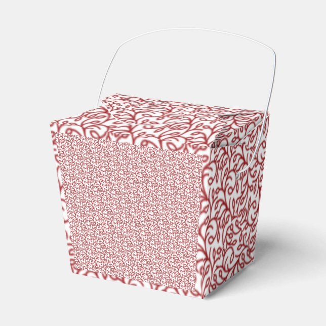 Para Regalos Caja de favoritos (Front Side)