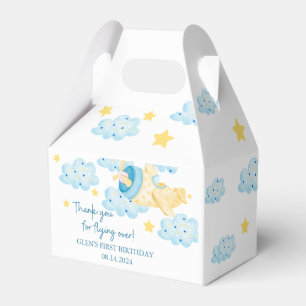 Para Regalos Caja de Favoritos Avión Amarillo Sube Sube y Vuela