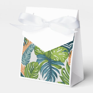 Para Regalos Caja de Favoritos Botánicos Tropicales