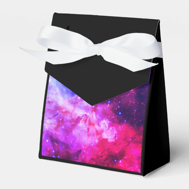 Para Regalos Caja de favoritos de espacio/galaxia (Front Side)