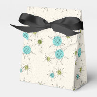 Caja de favoritos de estallidos atómicos icónicos