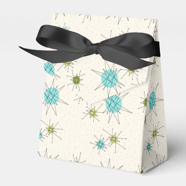 Para Regalos Caja de favoritos de estallidos atómicos icónicos (Front Side)