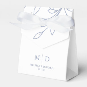 Para Regalos Caja de Favoritos de Flores de Vinca menor