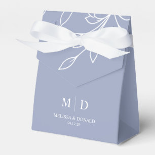 Para Regalos Caja de Favoritos de Flores de Vinca menor