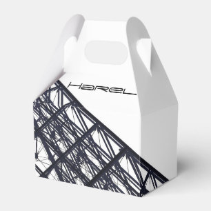 Para Regalos Caja de Favoritos de la Arquitectura Industrial