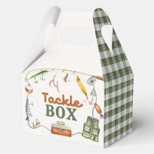 Para Regalos Caja de favoritos de la cola de pesca