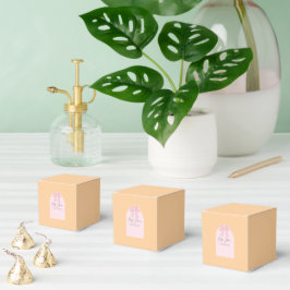 Para Regalos Caja de Favoritos de la Colección de Baby Shower D