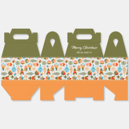 Para Regalos Caja de favoritos de Navidades modernos