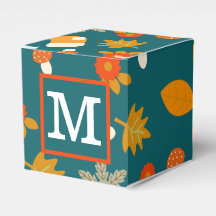 Caja de Favoritos de Otoño Personalizada