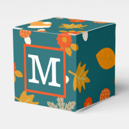 Para Regalos Caja de Favoritos de Otoño Personalizada