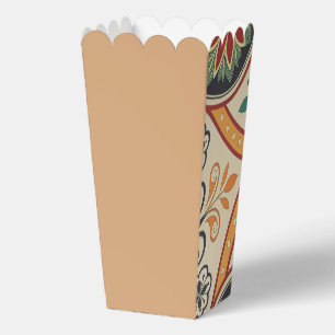 Para Regalos Caja de Favoritos de Patrones Boho y Arena Cálida