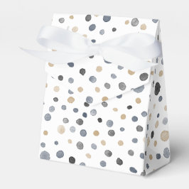 Para Regalos Caja de Favoritos de Puntos de Acuarela Lars Confe