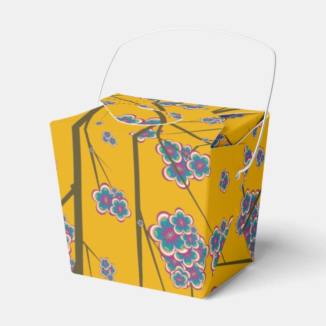 Para Regalos Caja de favoritos de ramas peculiares (Front Side)