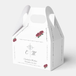 Para Regalos Caja de favoritos de Rosas finos
