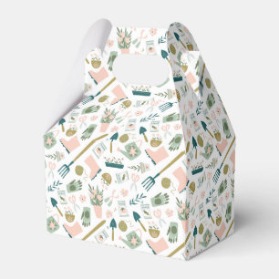 Para Regalos Caja de favoritos de tiempo de jardín