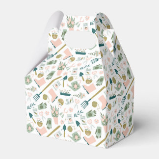 Para Regalos Caja de favoritos de tiempo de jardín