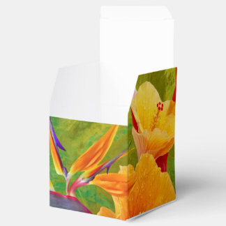 Para Regalos Caja de favoritos del paraíso tropical