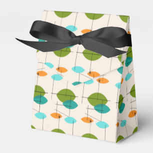 Para Regalos Caja de favoritos del patrón móvil atómico retr