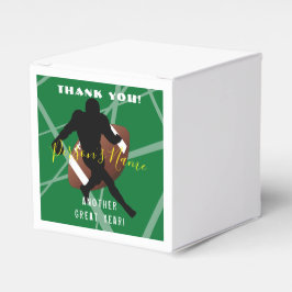 Para Regalos Caja de favoritos del tema de FOOTBALL HAMbyWG