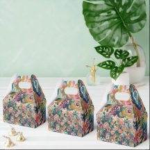 Caja de Favoritos Florales Vibrantes