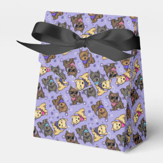 Para Regalos Caja de Favoritos KiniArt Cairn Parade