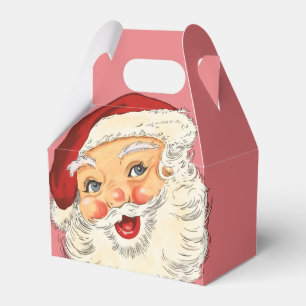 Para Regalos Caja de favoritos Santa Nº 6