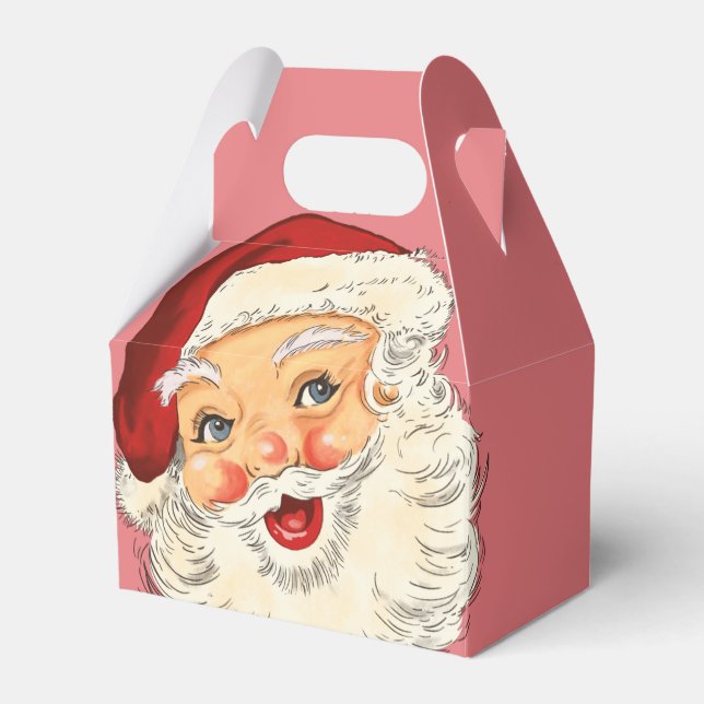 Para Regalos Caja de favoritos Santa Nº 6 (Front Side)