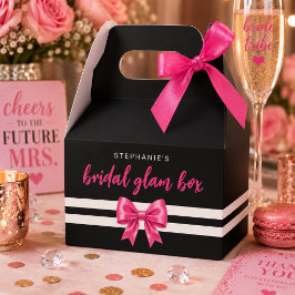 Para Regalos Caja de Favoritos Tema Bridal Glam de Sephora