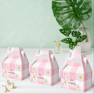 Para Regalos Caja de Fiesta