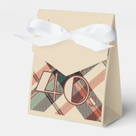 Para Regalos Caja de Fiestas de los años 40