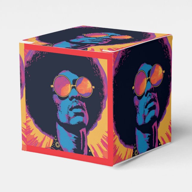 Para Regalos Caja de Guay/Retro Favor (Costado Anverso)