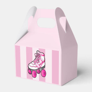 Para Regalos Caja de la chuchería del cumpleaños del patín d