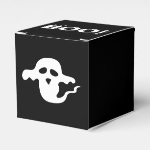 Para Regalos Caja de la invitación del fantasma