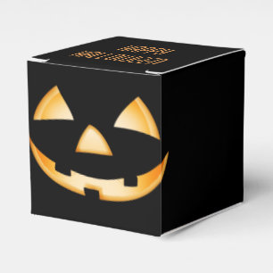 Para Regalos Caja de la invitación del fiesta del feliz