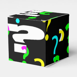 Para Regalos Caja de misterio