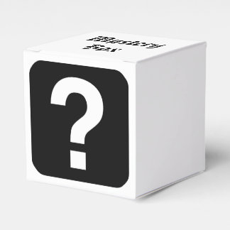 Para Regalos Caja de misterio