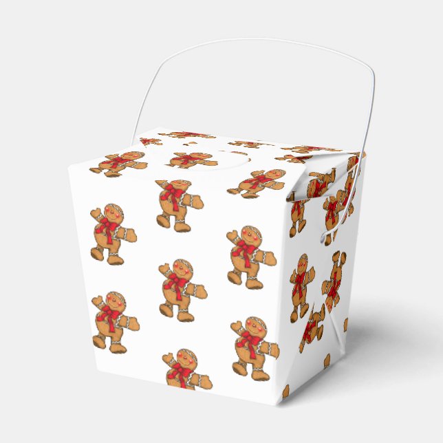 Para Regalos Caja de navidades a favor (Front Side)