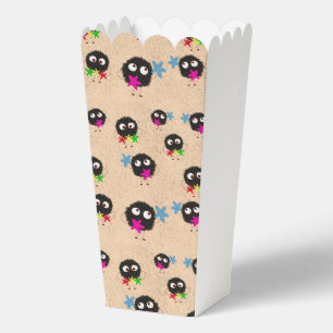 Para Regalos Caja de palomitas