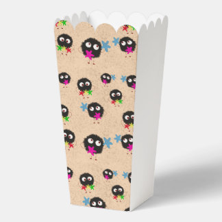 Para Regalos Caja de palomitas